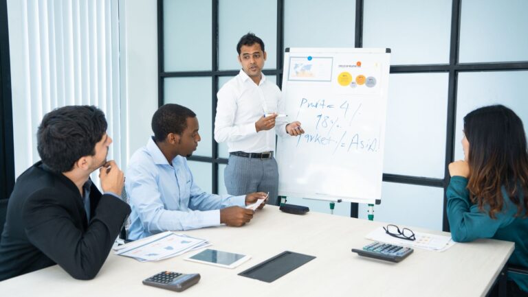 sales leadership training