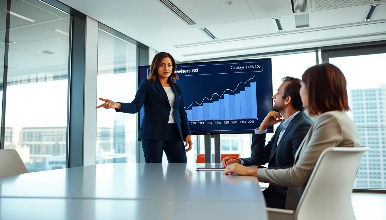 zostarlary advisors ltd share